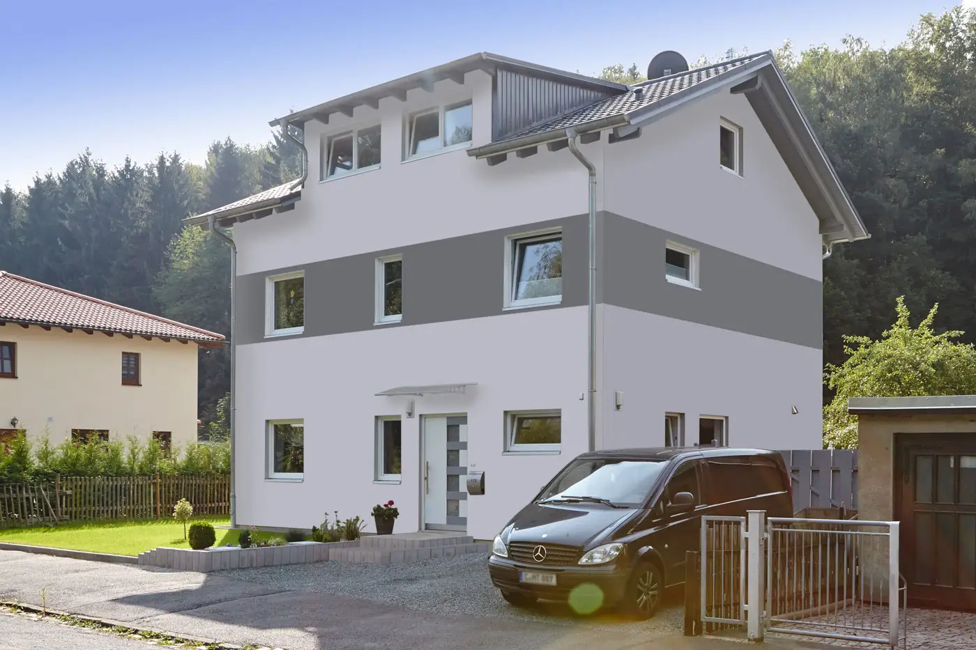 Kunzehaus Mehrfamilienhaus