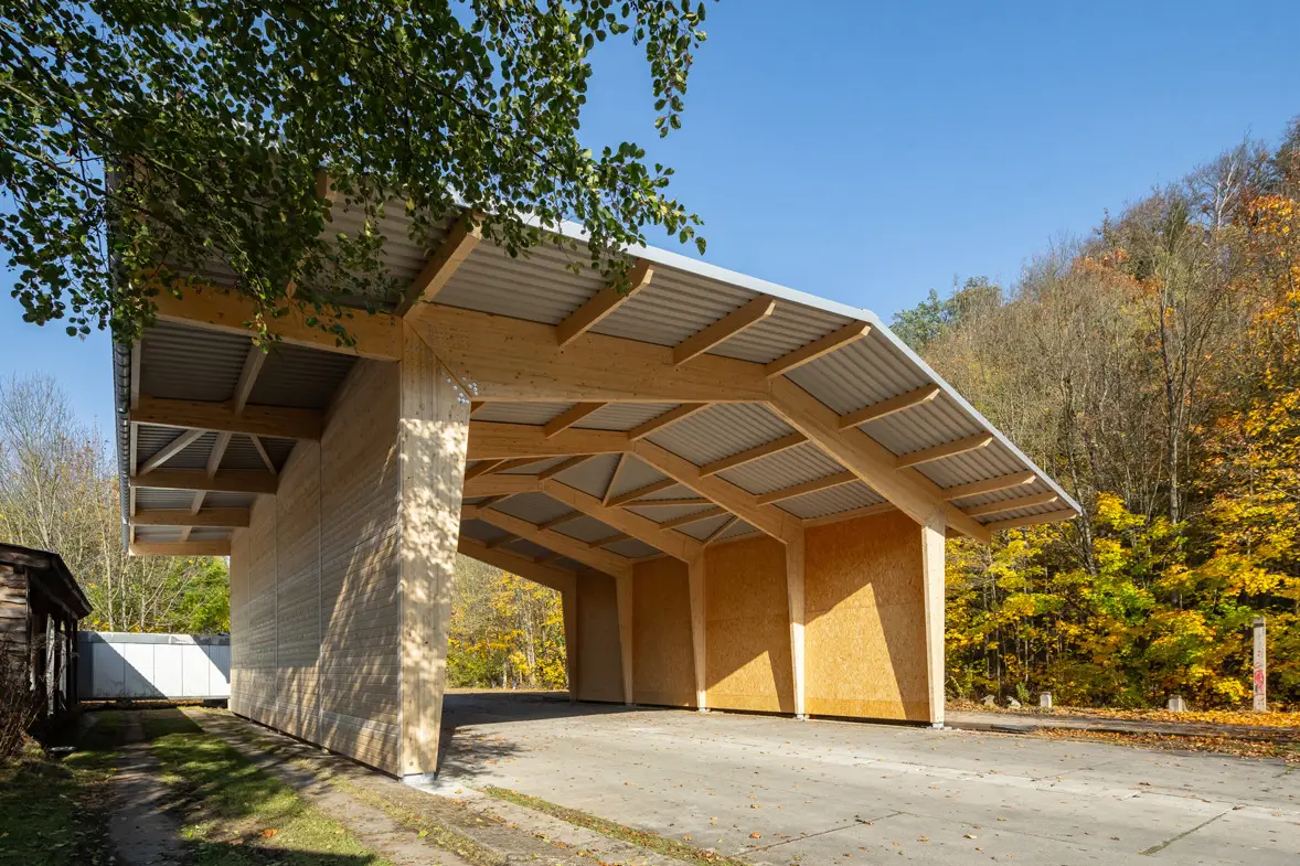 KUNZEHAUS Hallenneubau24 Tag der offenen Tuer 03 1