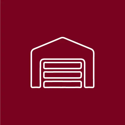 Lagerhalle