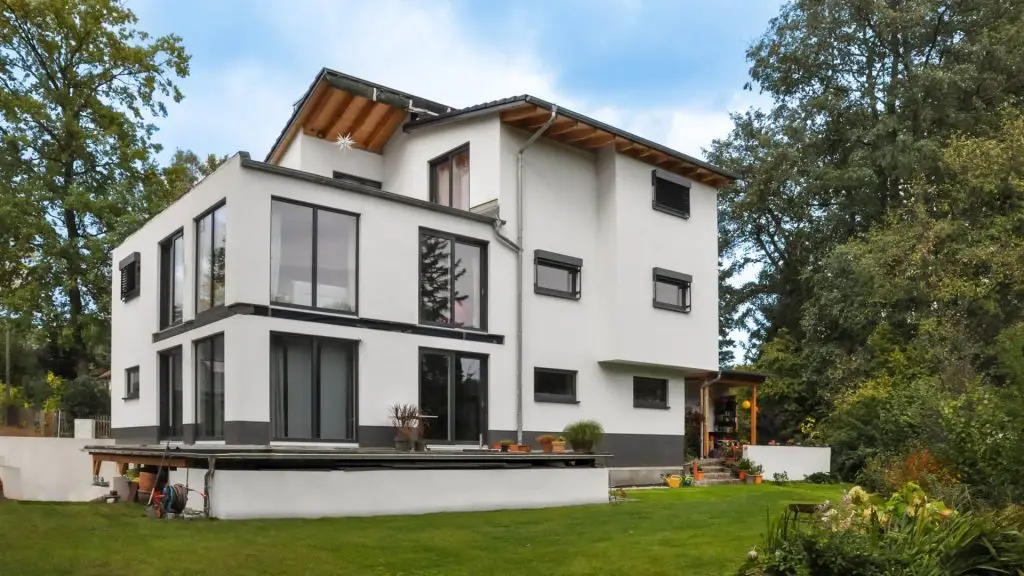 KUNZEHAUS Mehrfamilienhaus