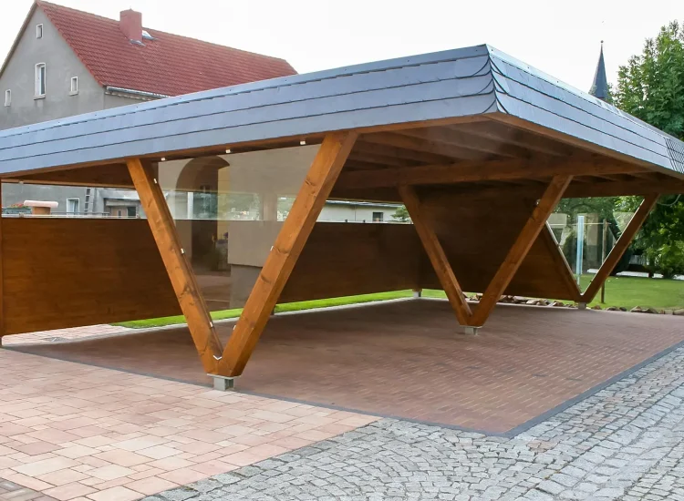 carport-doppel