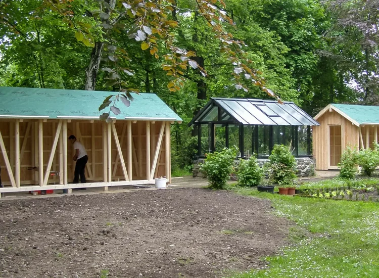 gartenhaeuschen