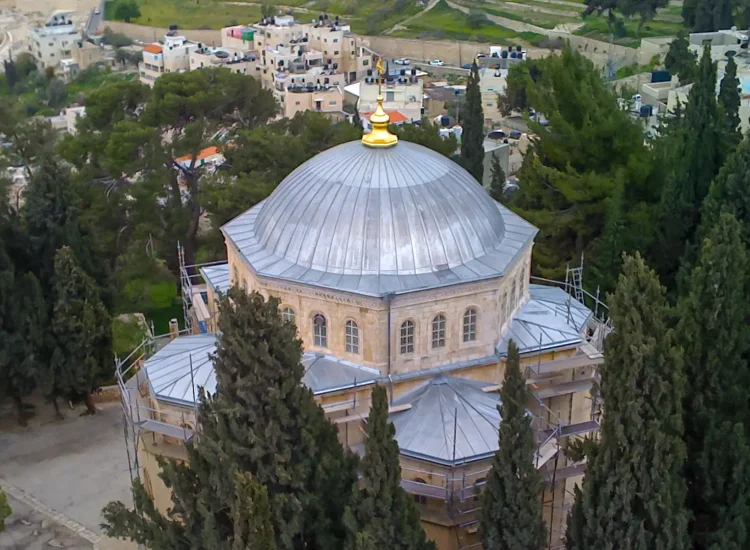 kuppel-jerusalem