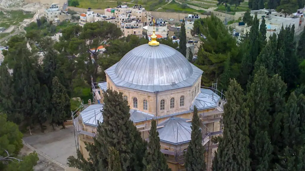 kuppel jerusalem